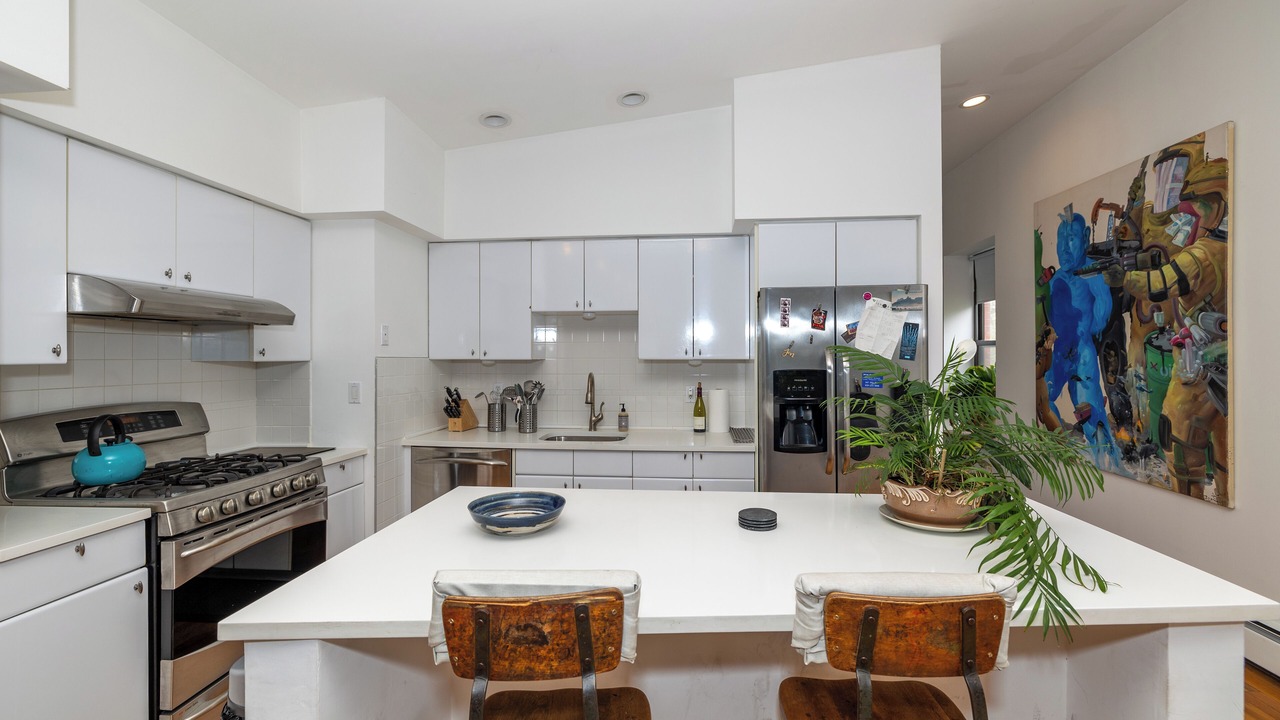 Photo of Kitchen in SoHo