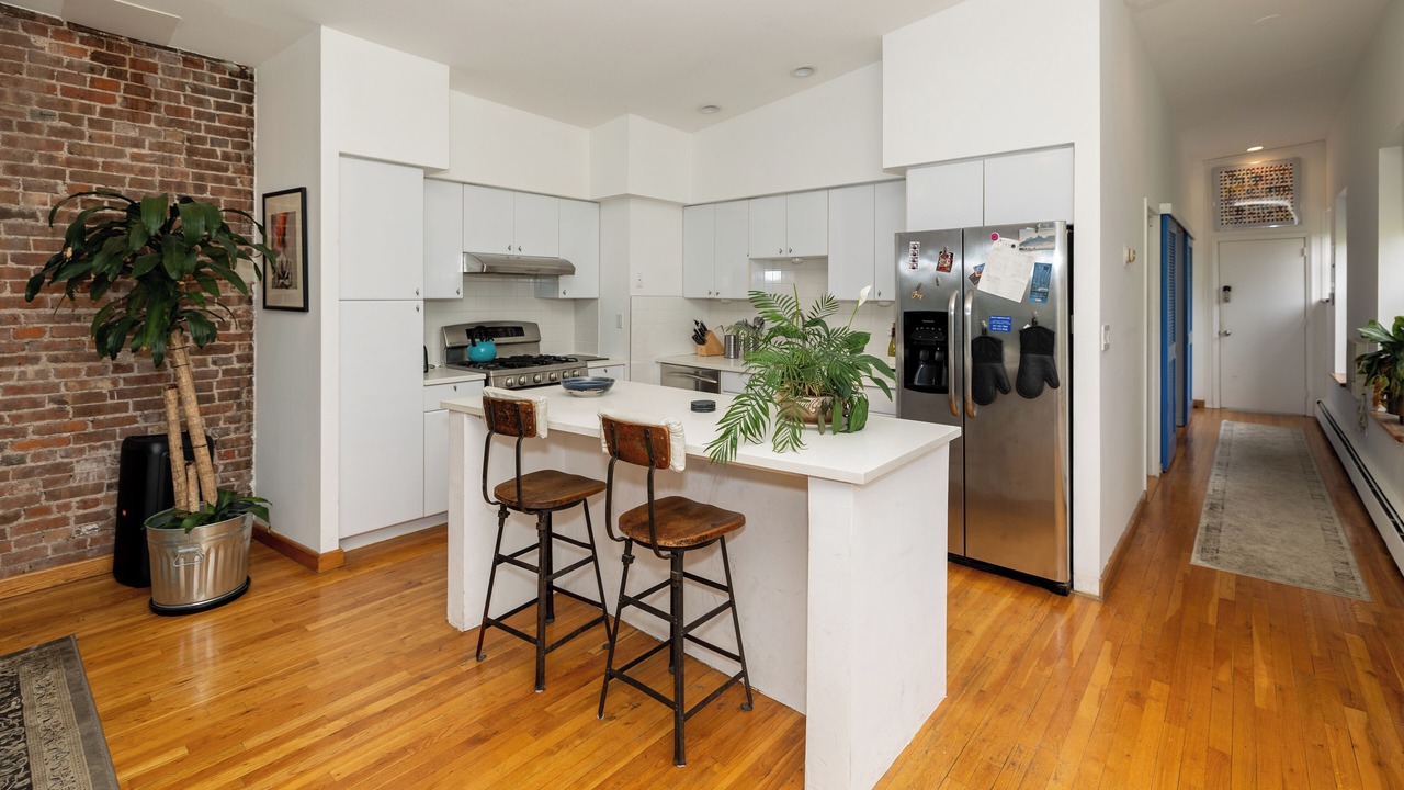 Photo of Kitchen in SoHo