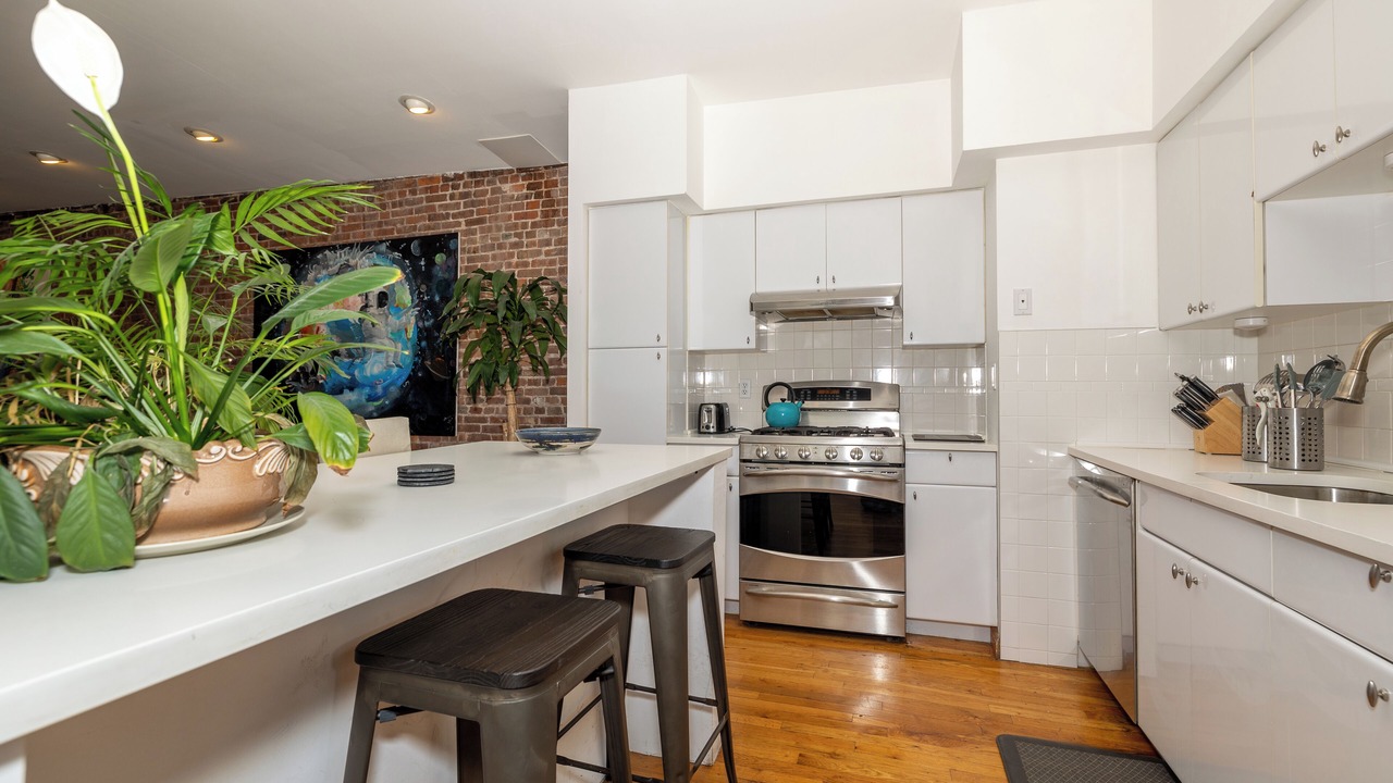Photo of Kitchen in SoHo