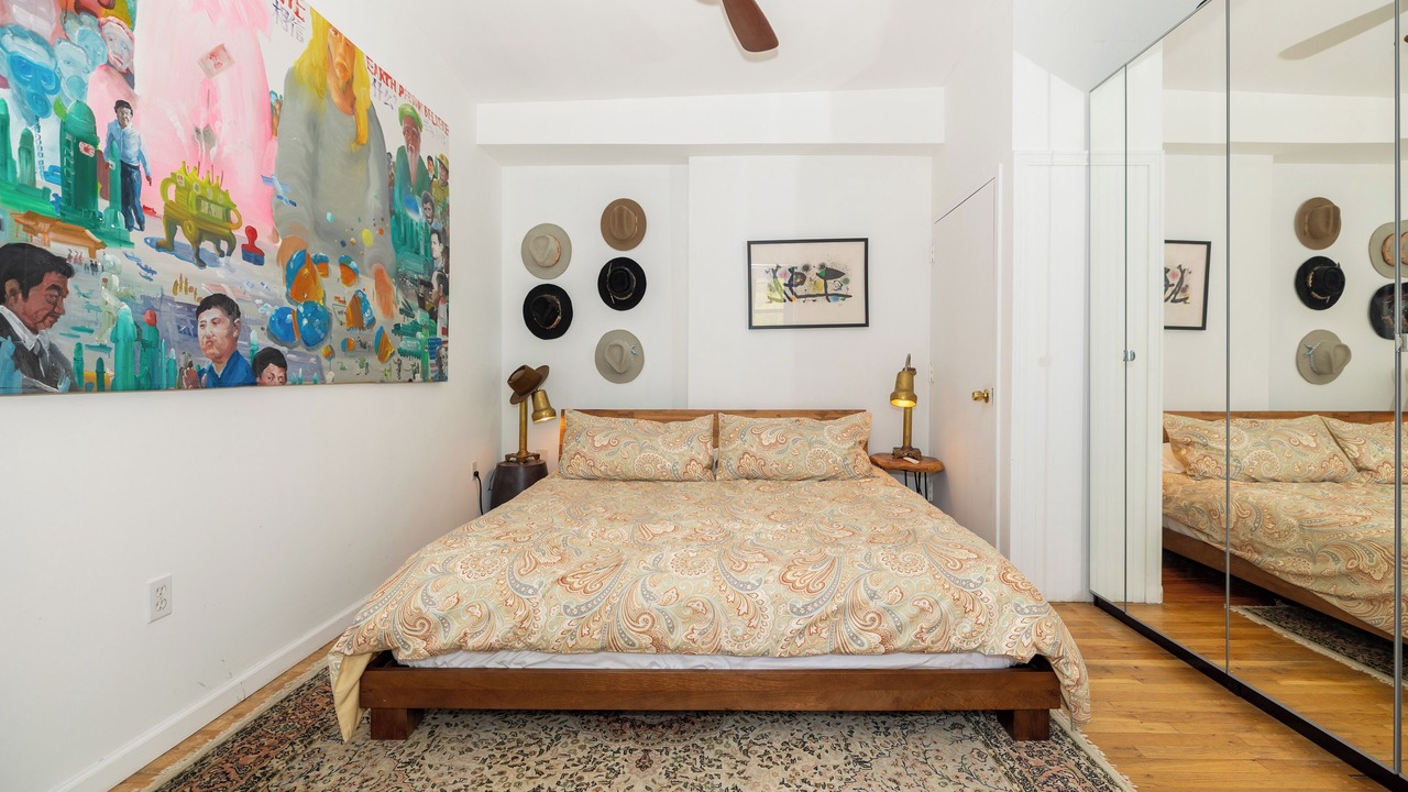 Photo of Bedroom in SoHo