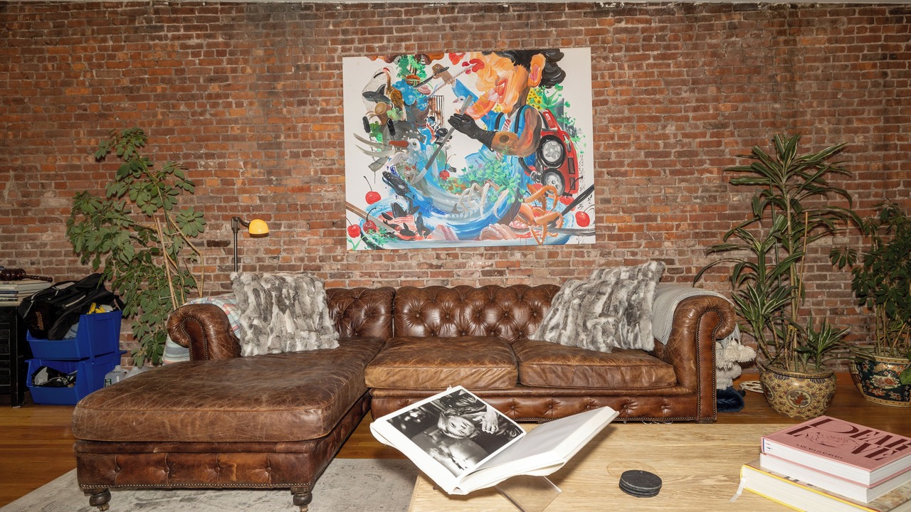 Photo of Livingroom in SoHo