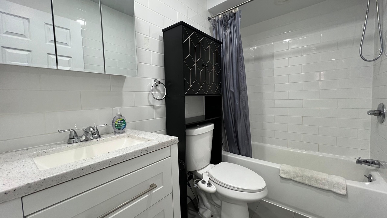 Photo of Bathroom in Midtown