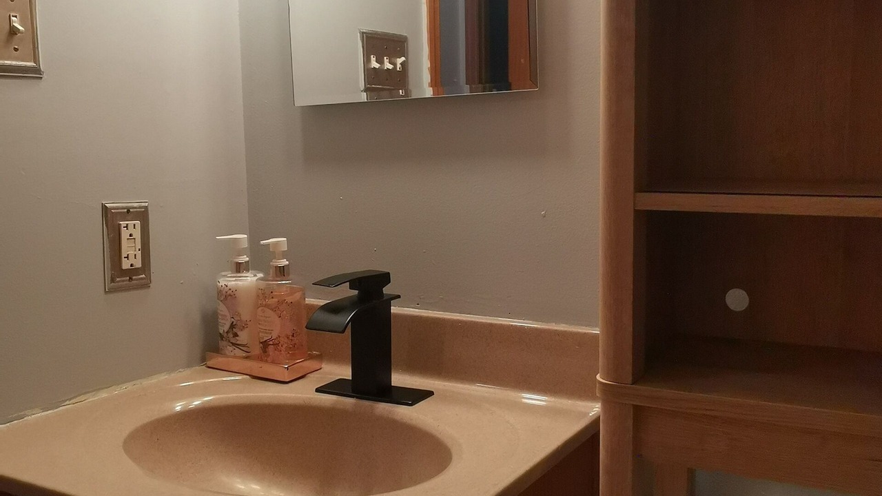 Photo of Bathroom in Worcester