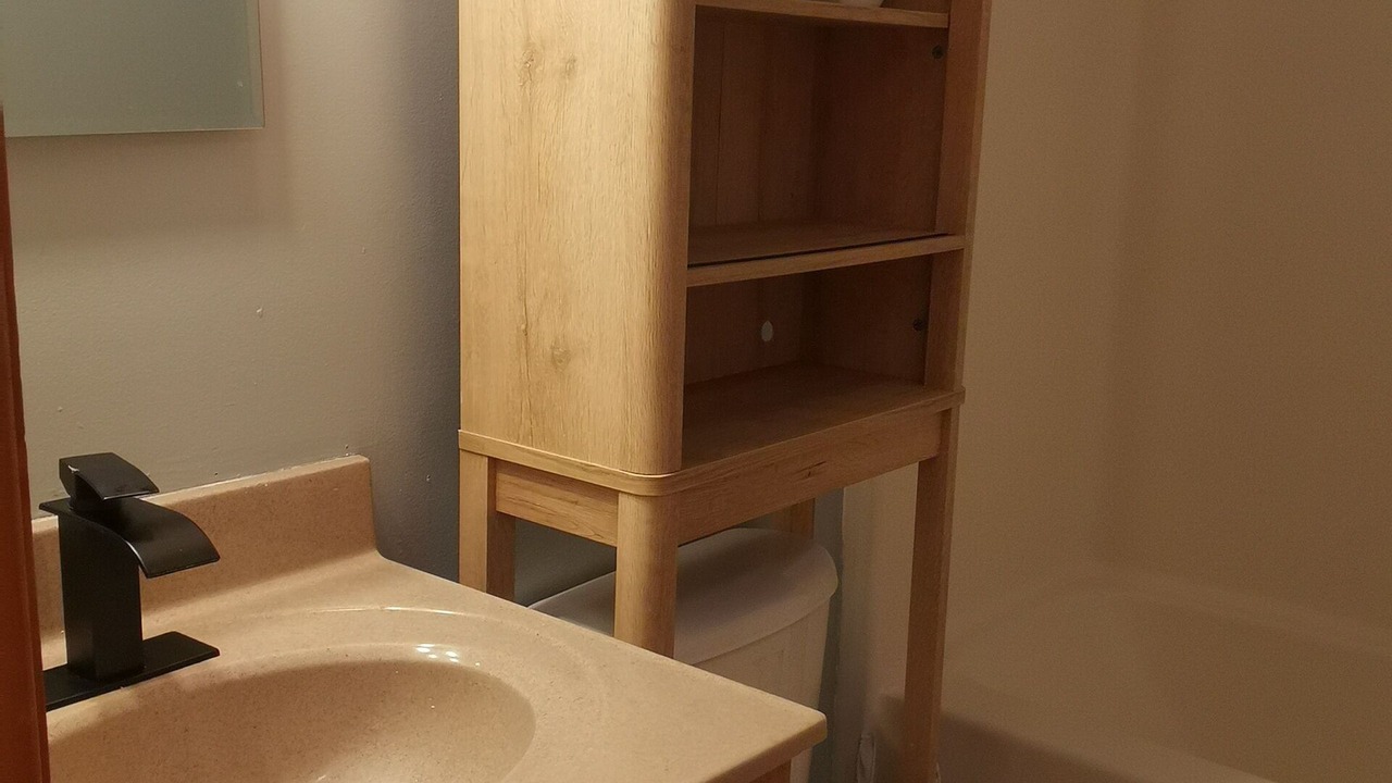 Photo of Bathroom in Worcester