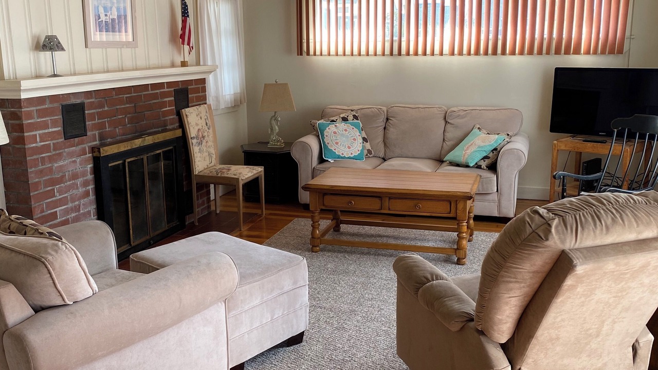 Photo of Livingroom in Seabrook