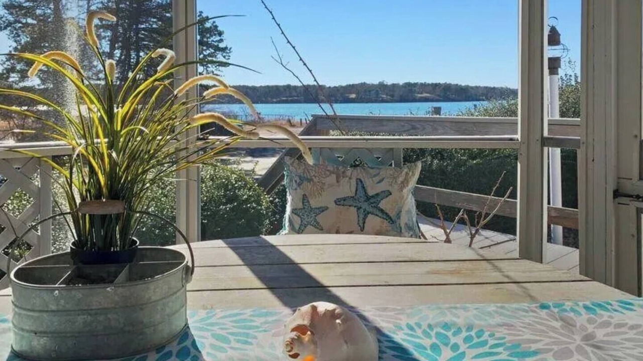 Photo of Patio Balcony in South Dennis