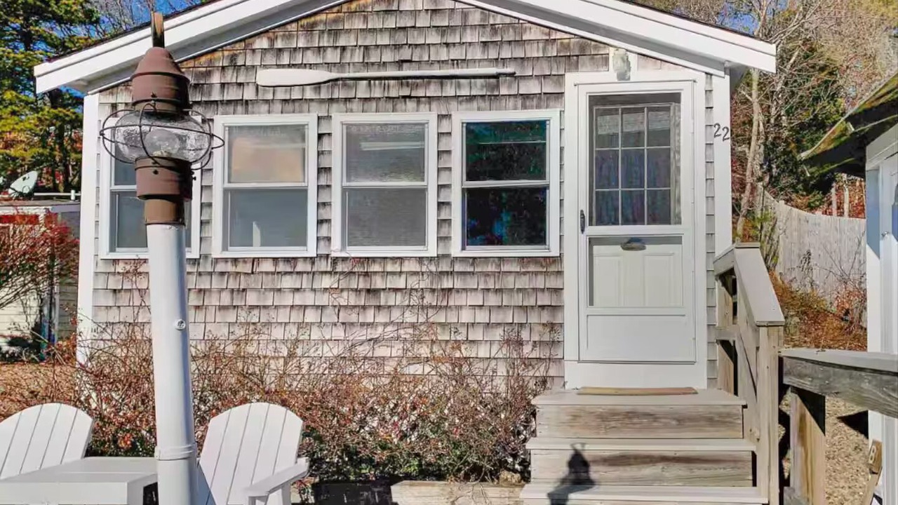 Photo of Patio Balcony in South Dennis