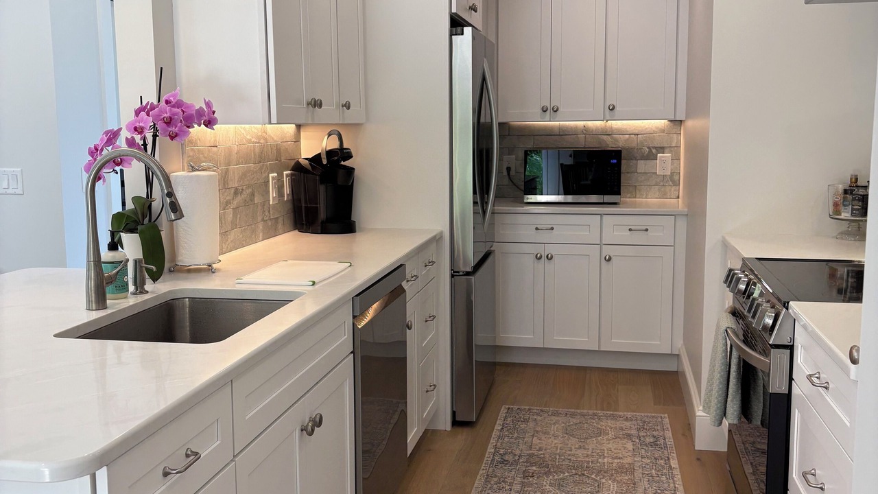 Photo of Kitchen in Edgartown