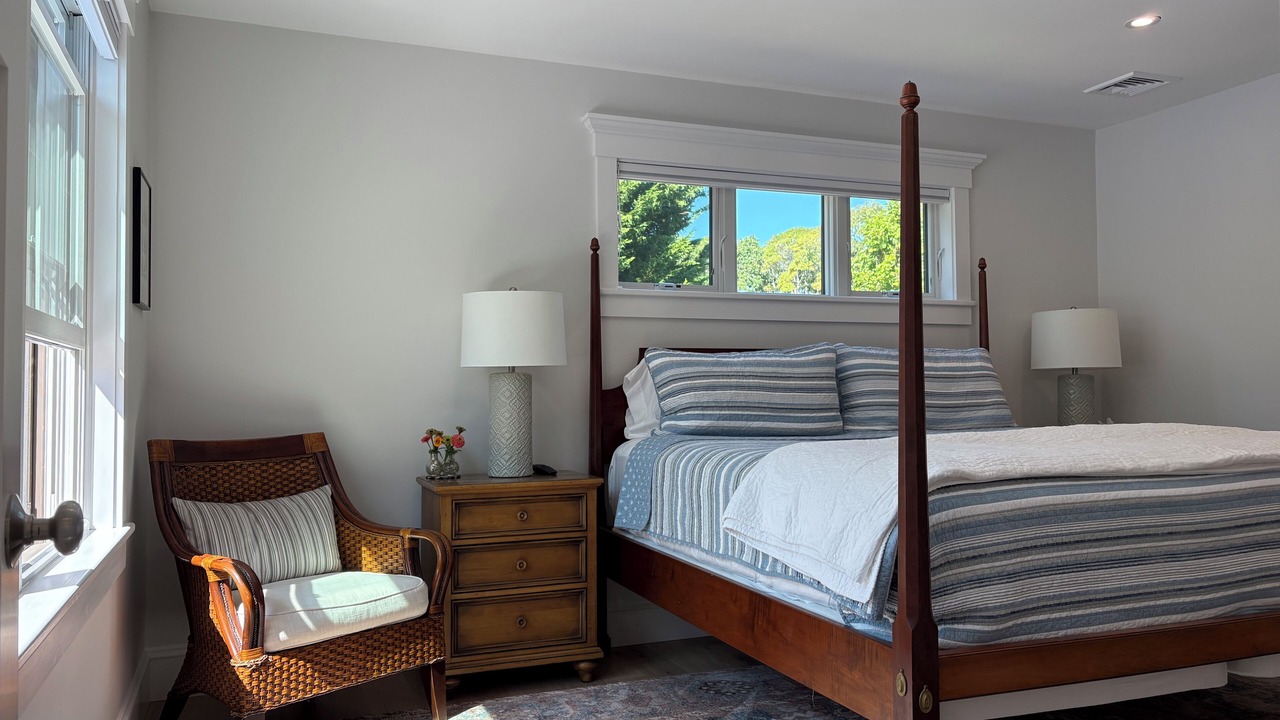Photo of Bedroom in Edgartown