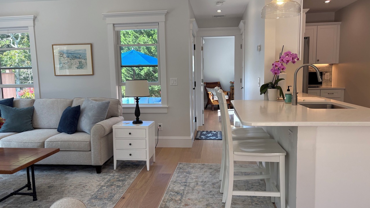 Photo of Livingroom in Edgartown