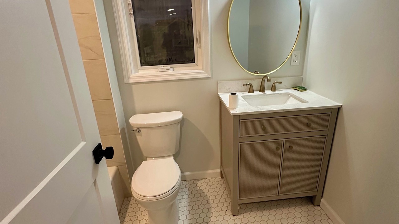 Photo of Bathroom in Lake Como