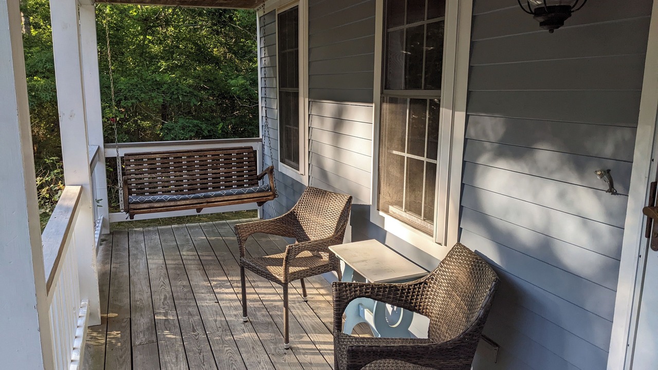 Photo of Patio Balcony in Hyannis