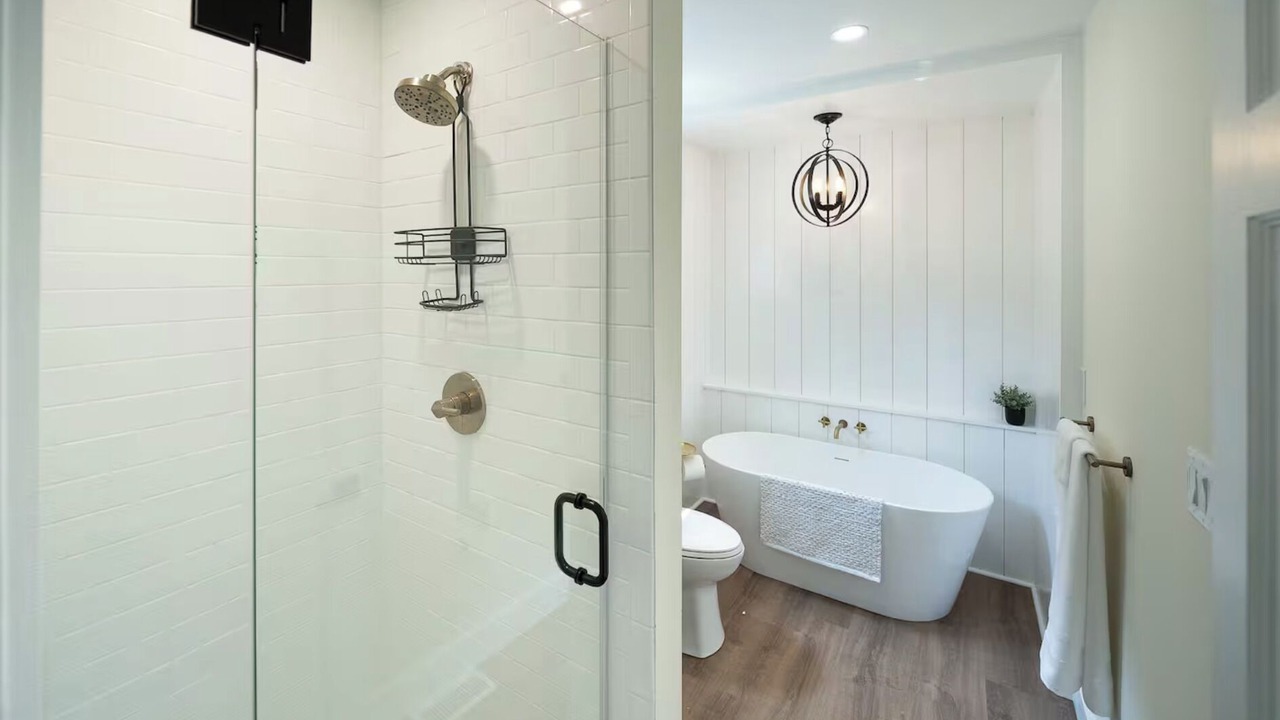 Photo of Bathroom in Cortland