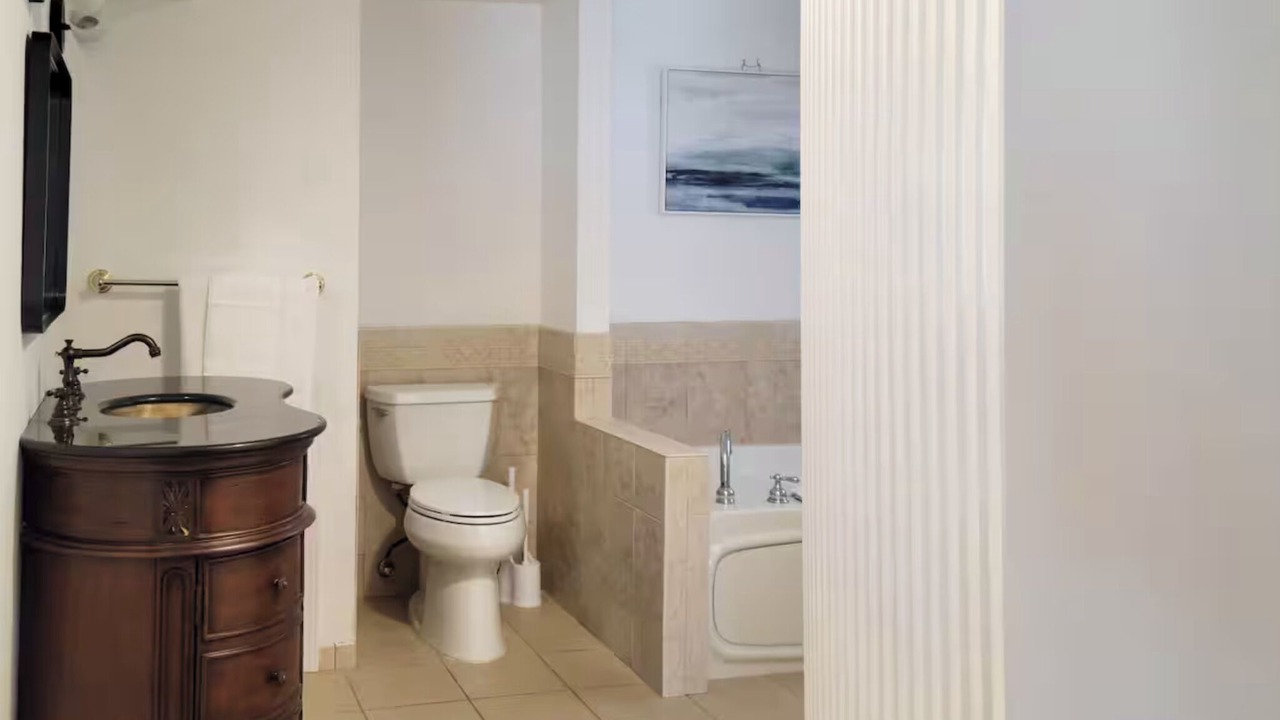 Photo of Bathroom in Cortland