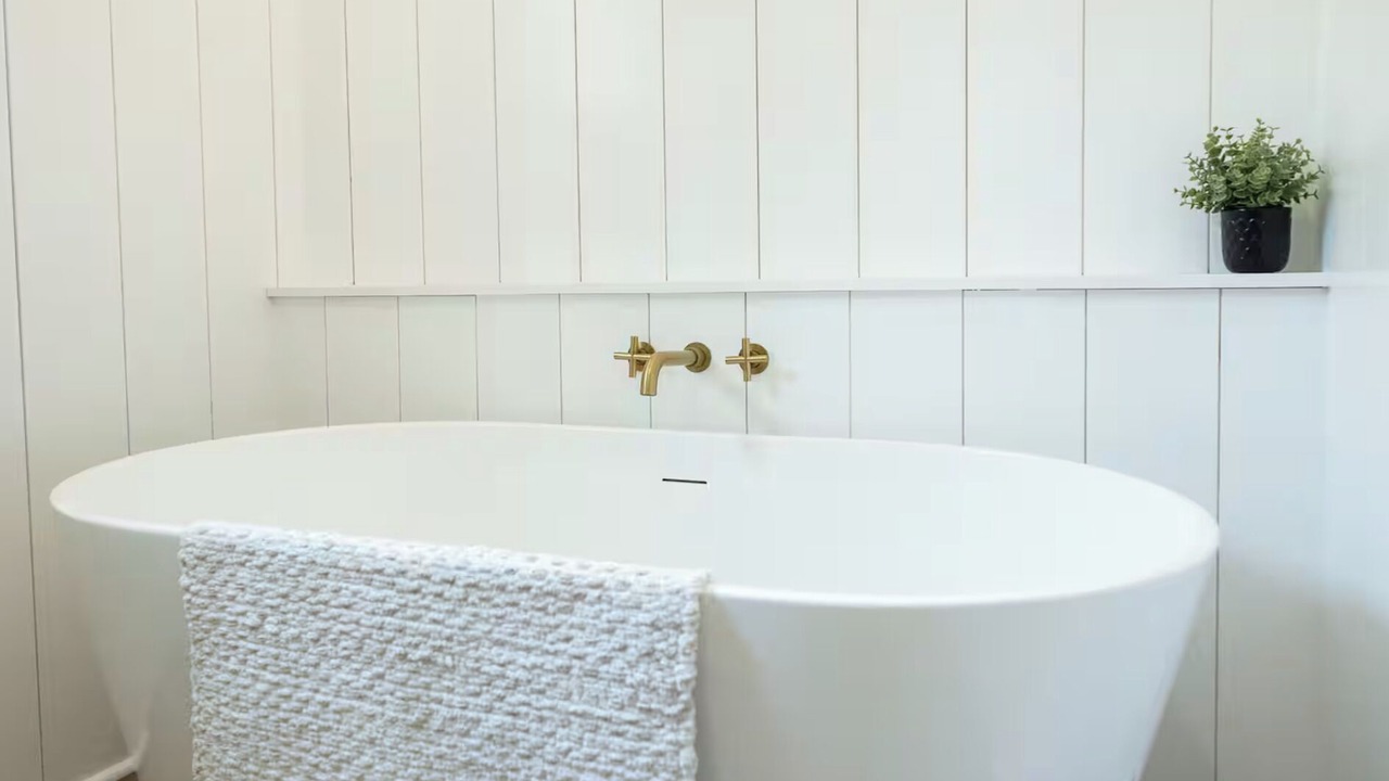 Photo of Bathroom in Cortland