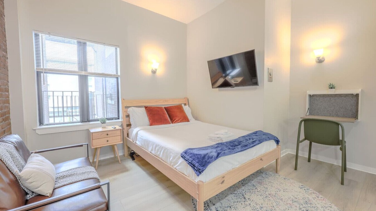 Photo of Bedroom in Prudential - St. Botolph