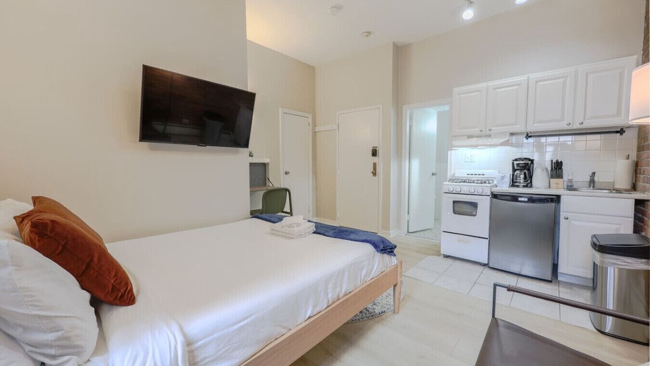 Photo of Bedroom in Prudential - St. Botolph