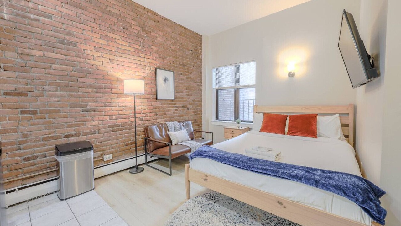 Photo of Bedroom in Prudential - St. Botolph