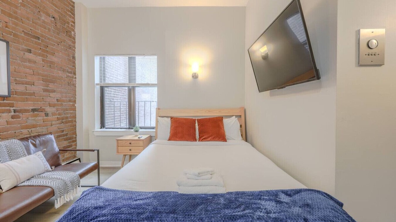 Photo of Bedroom in Prudential - St. Botolph