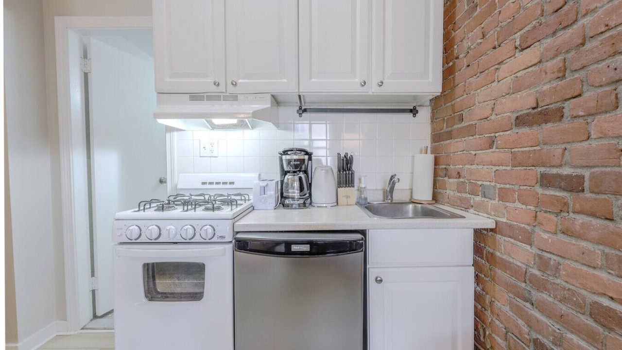 Photo of Kitchen in Prudential - St. Botolph