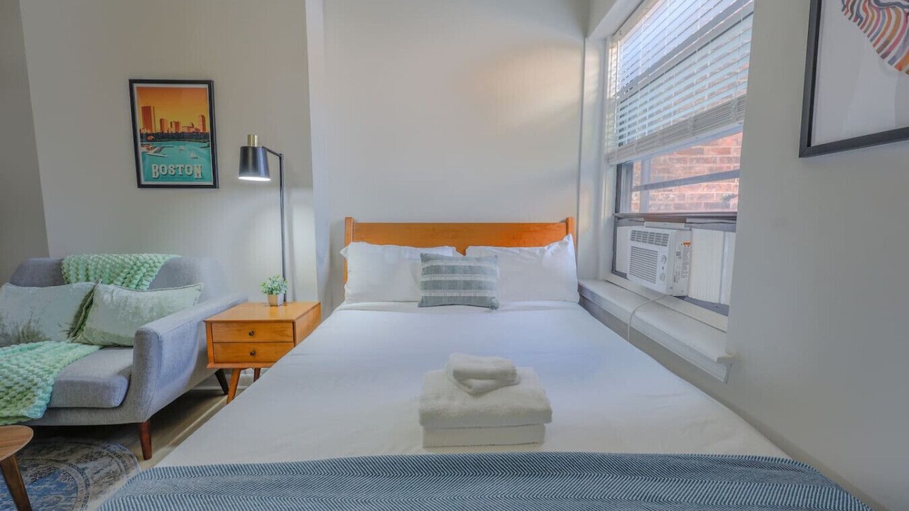 Photo of Bedroom in Prudential - St. Botolph