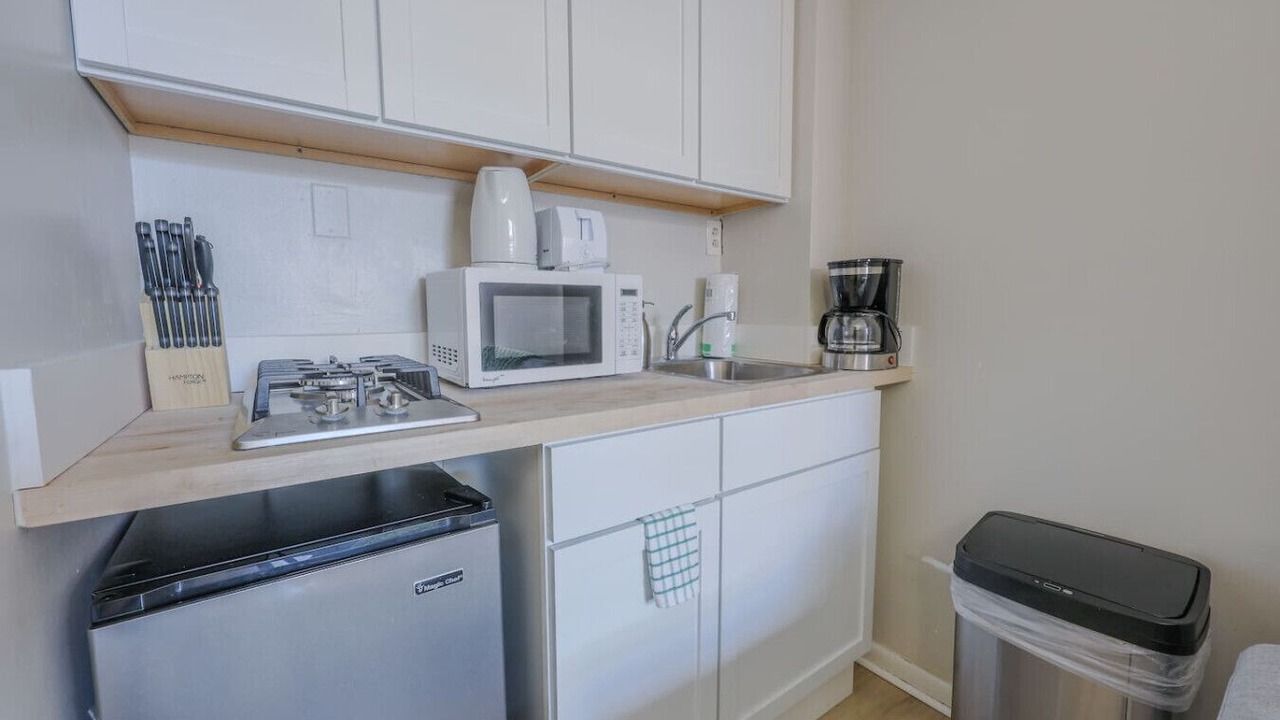 Photo of Kitchen in Prudential - St. Botolph