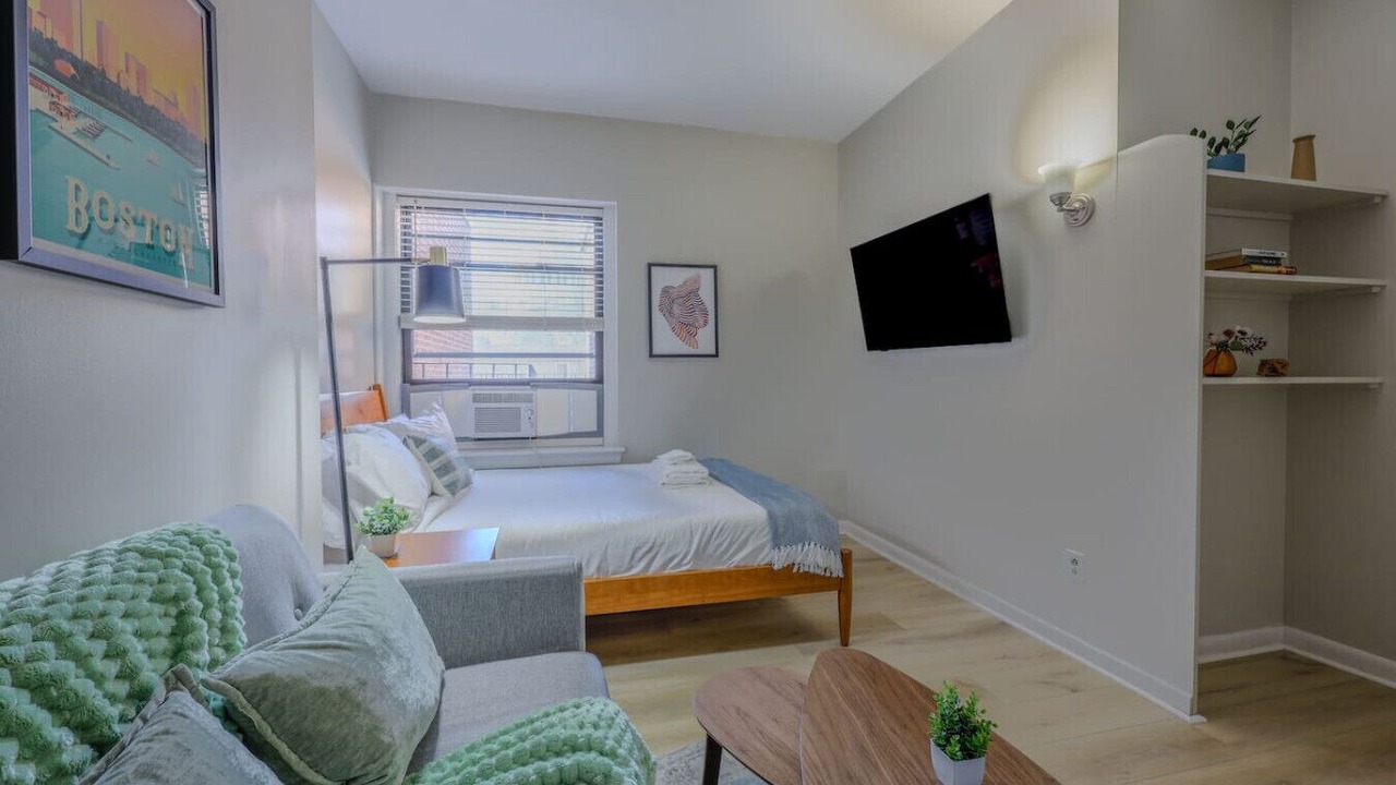 Photo of Bedroom in Prudential - St. Botolph