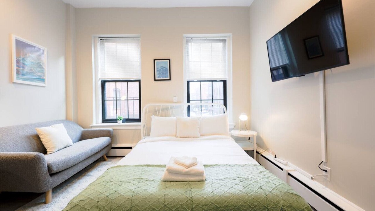 Photo of Bedroom in Prudential - St. Botolph