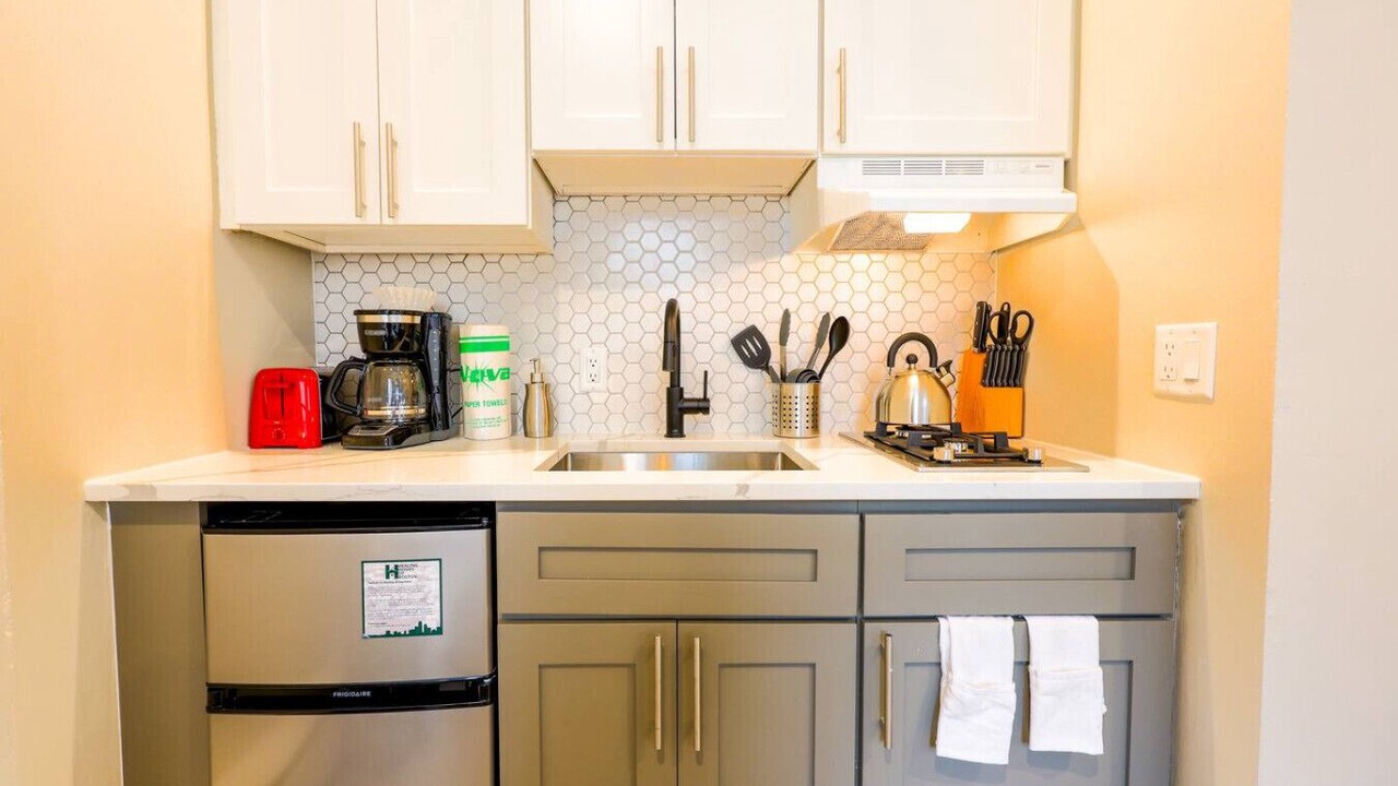 Photo of Kitchen in Prudential - St. Botolph