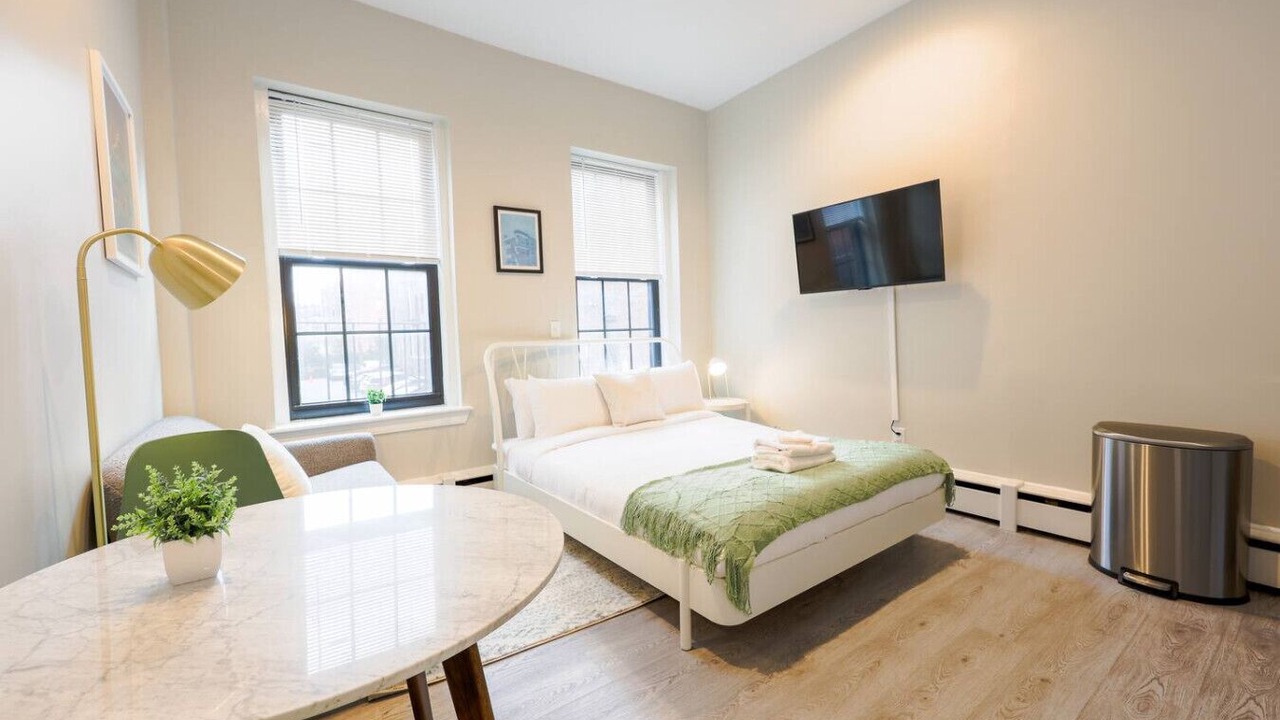 Photo of Bedroom in Prudential - St. Botolph