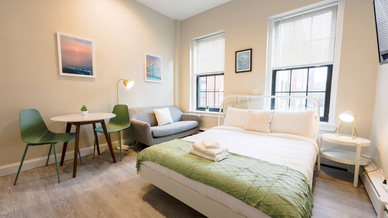 Photo of Bedroom in Prudential - St. Botolph