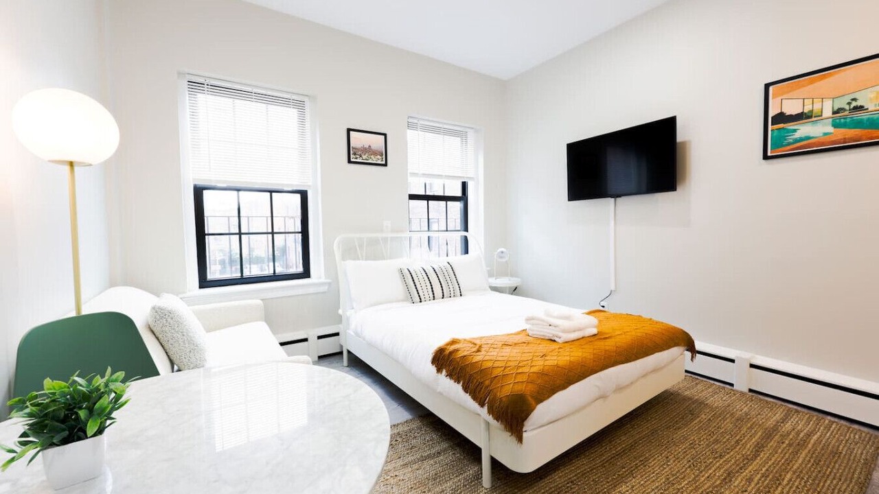 Photo of Bedroom in Prudential - St. Botolph