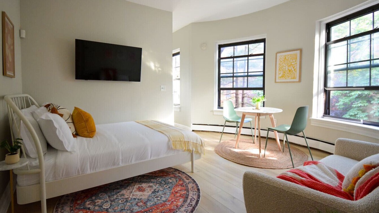 Photo of Bedroom in Prudential - St. Botolph