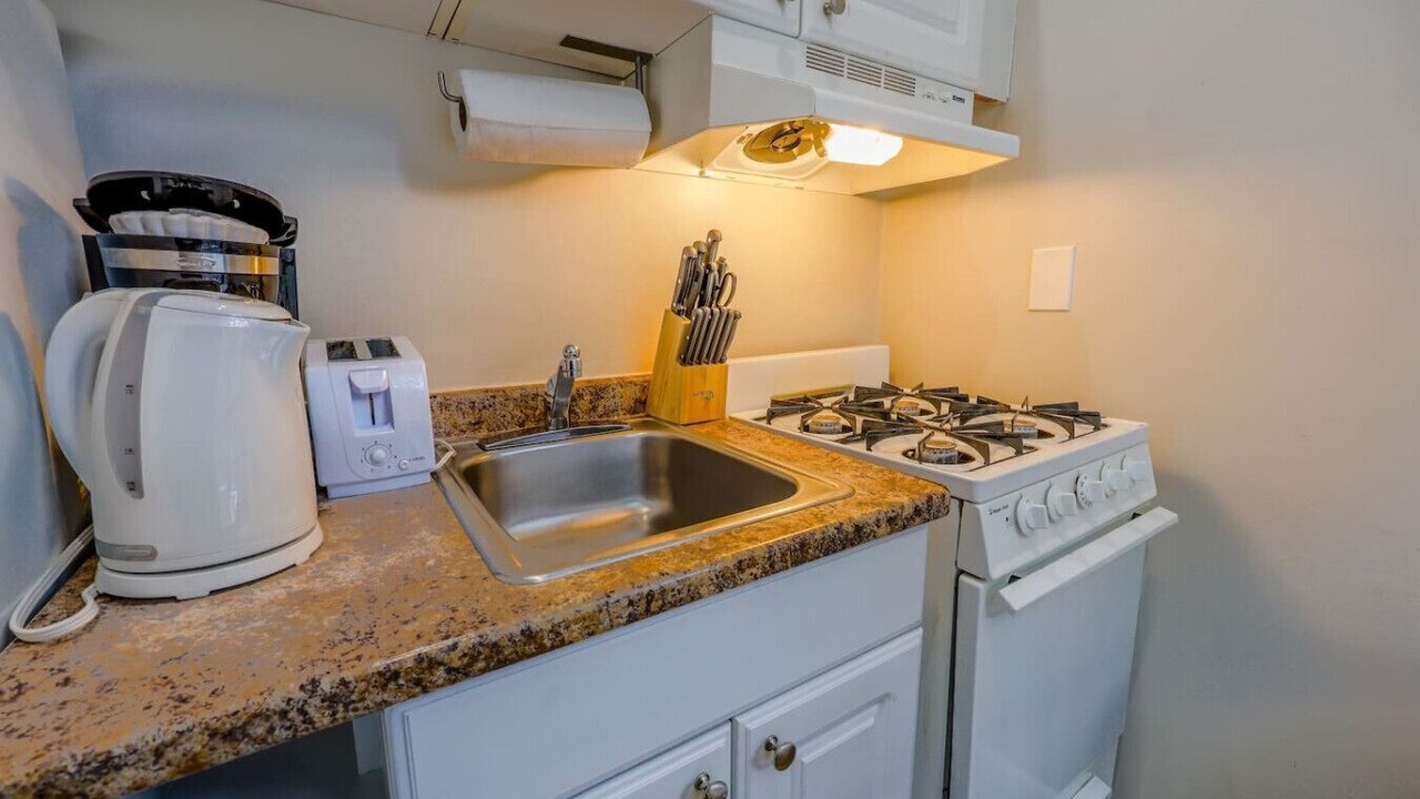 Photo of Kitchen in Prudential - St. Botolph