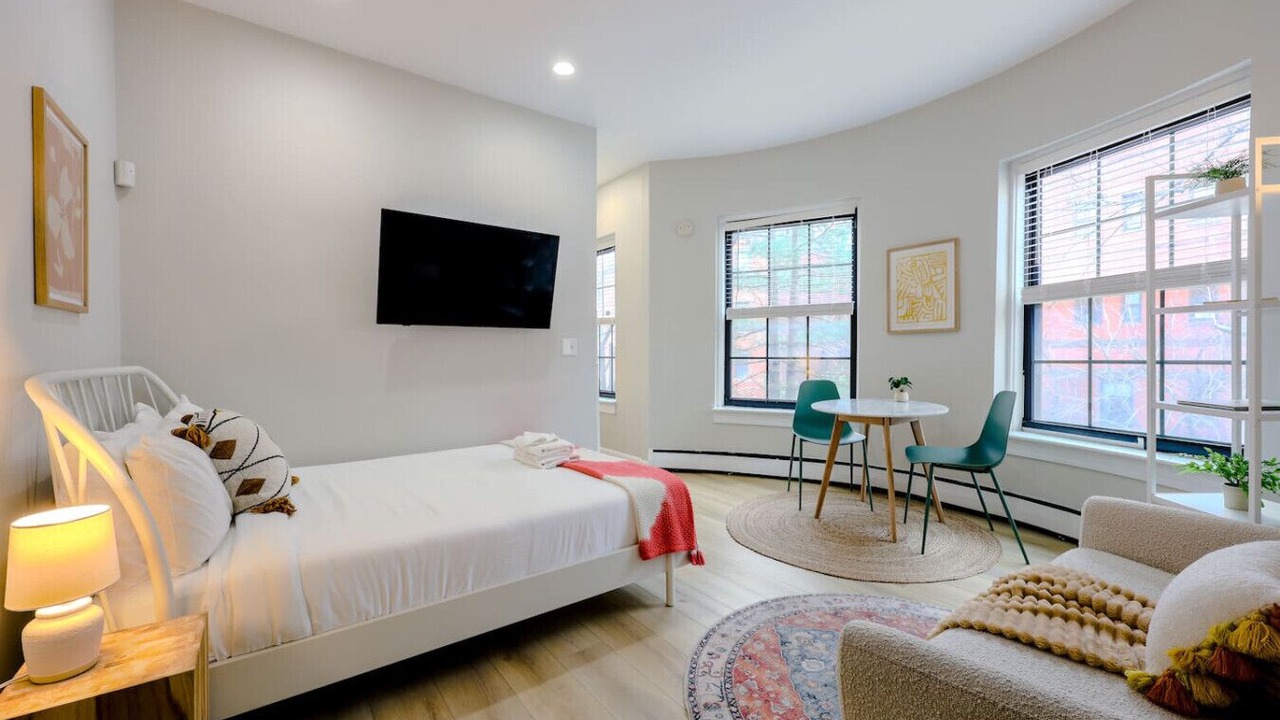 Photo of Bedroom in Prudential - St. Botolph
