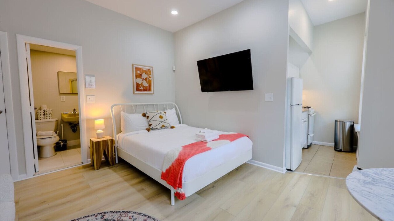 Photo of Bedroom in Prudential - St. Botolph