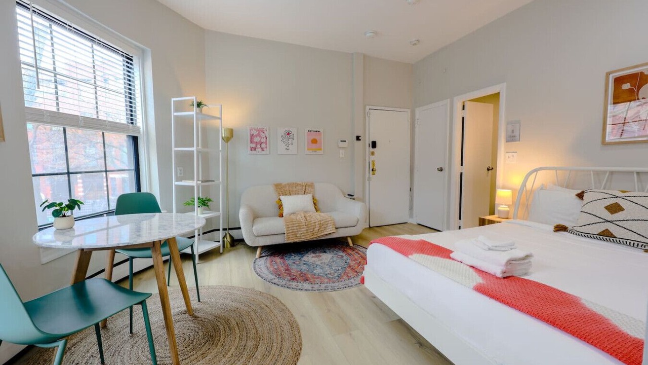 Photo of Bedroom in Prudential - St. Botolph
