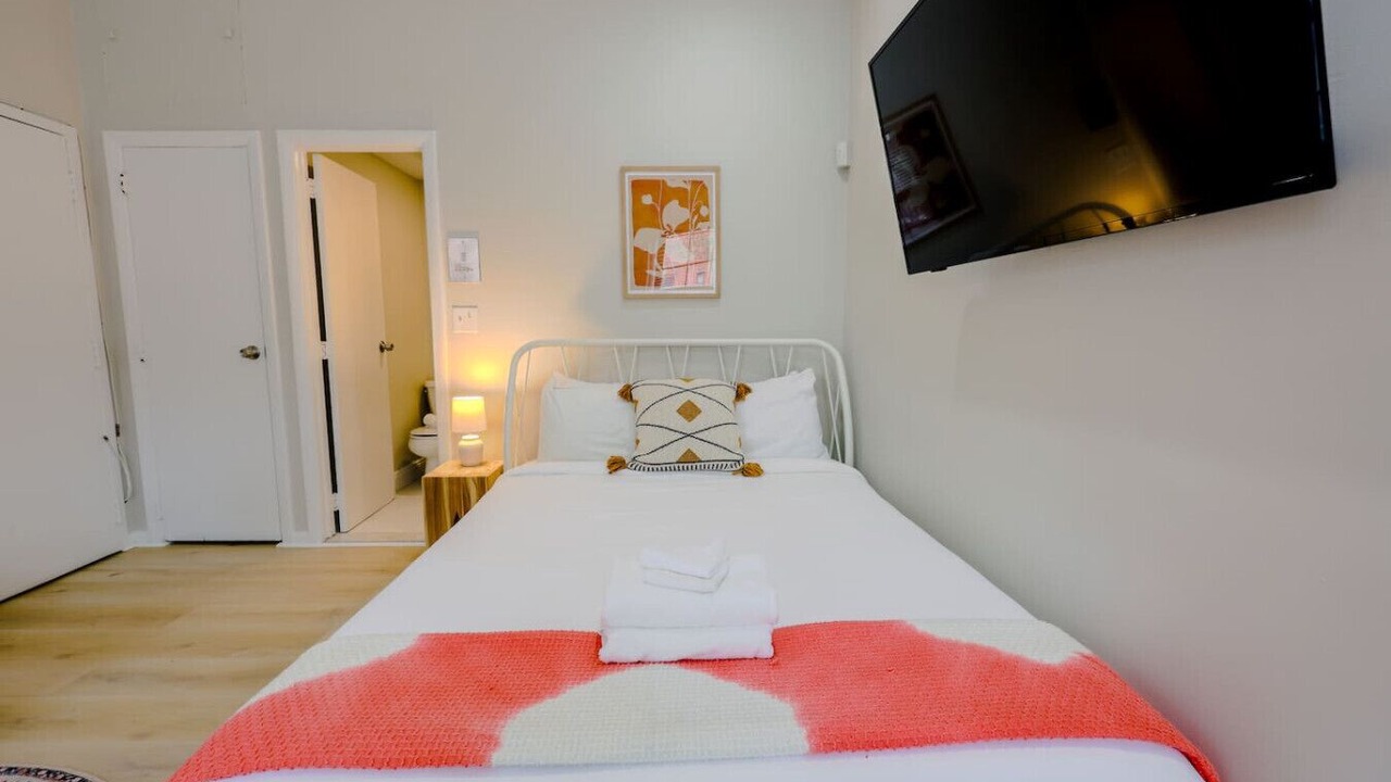 Photo of Bedroom in Prudential - St. Botolph