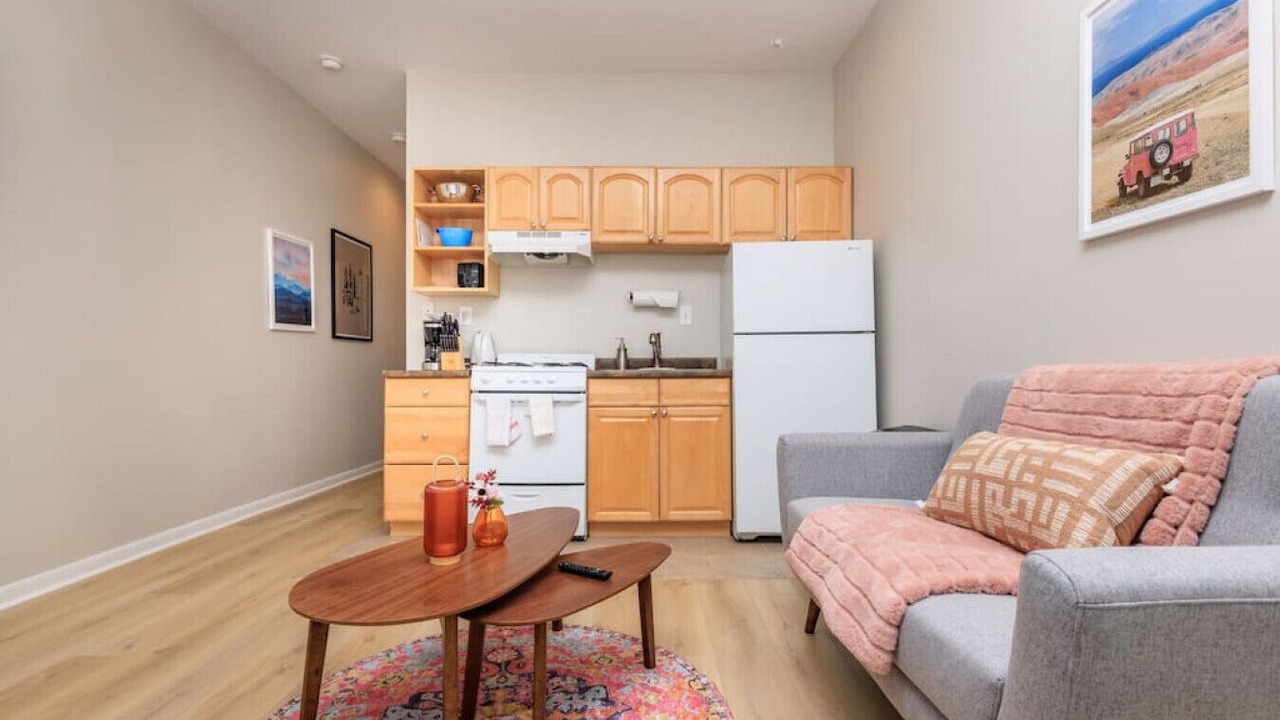 Photo of Livingroom in Prudential - St. Botolph