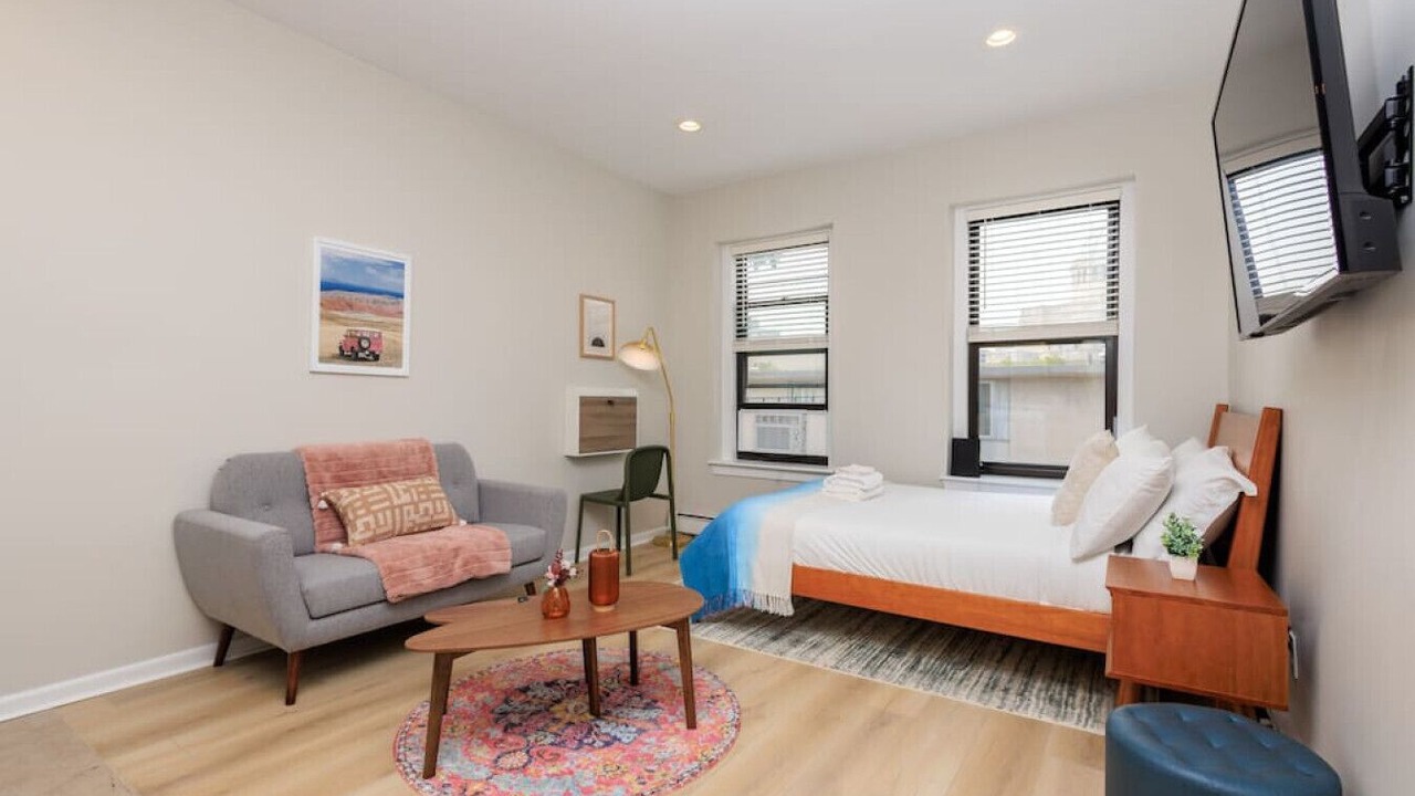 Photo of Bedroom in Prudential - St. Botolph