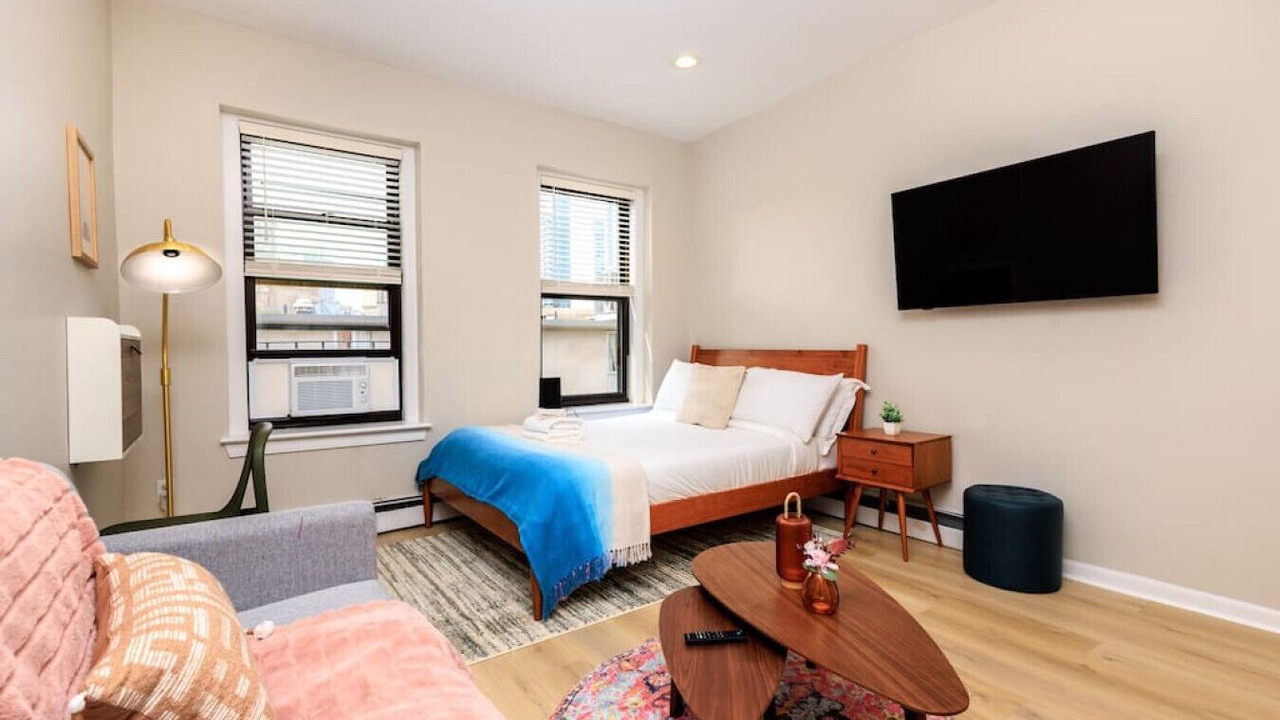 Photo of Bedroom in Prudential - St. Botolph