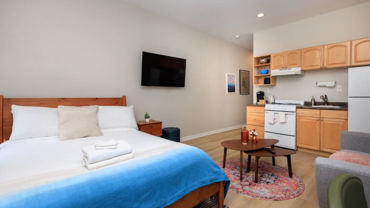 Photo of Bedroom in Prudential - St. Botolph