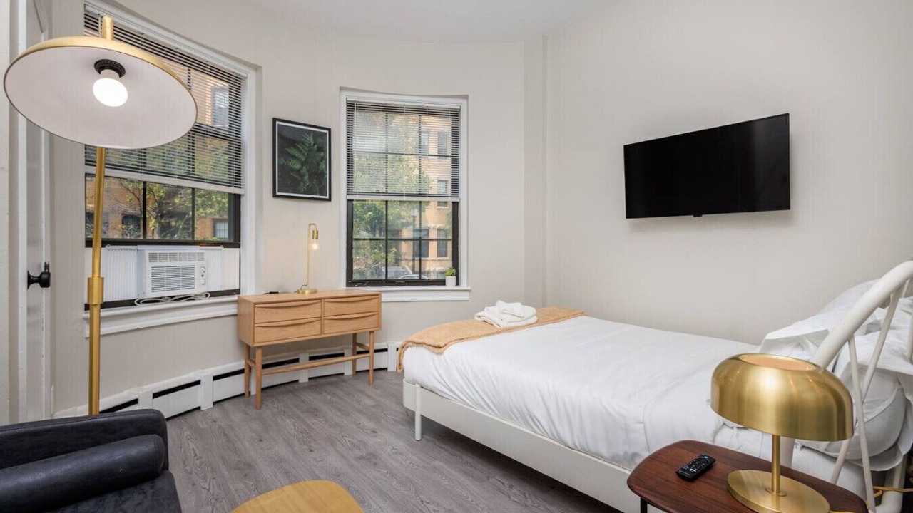 Photo of Bedroom in Prudential - St. Botolph