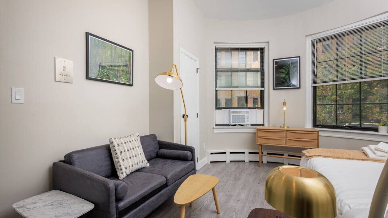 Photo of Bedroom in Prudential - St. Botolph