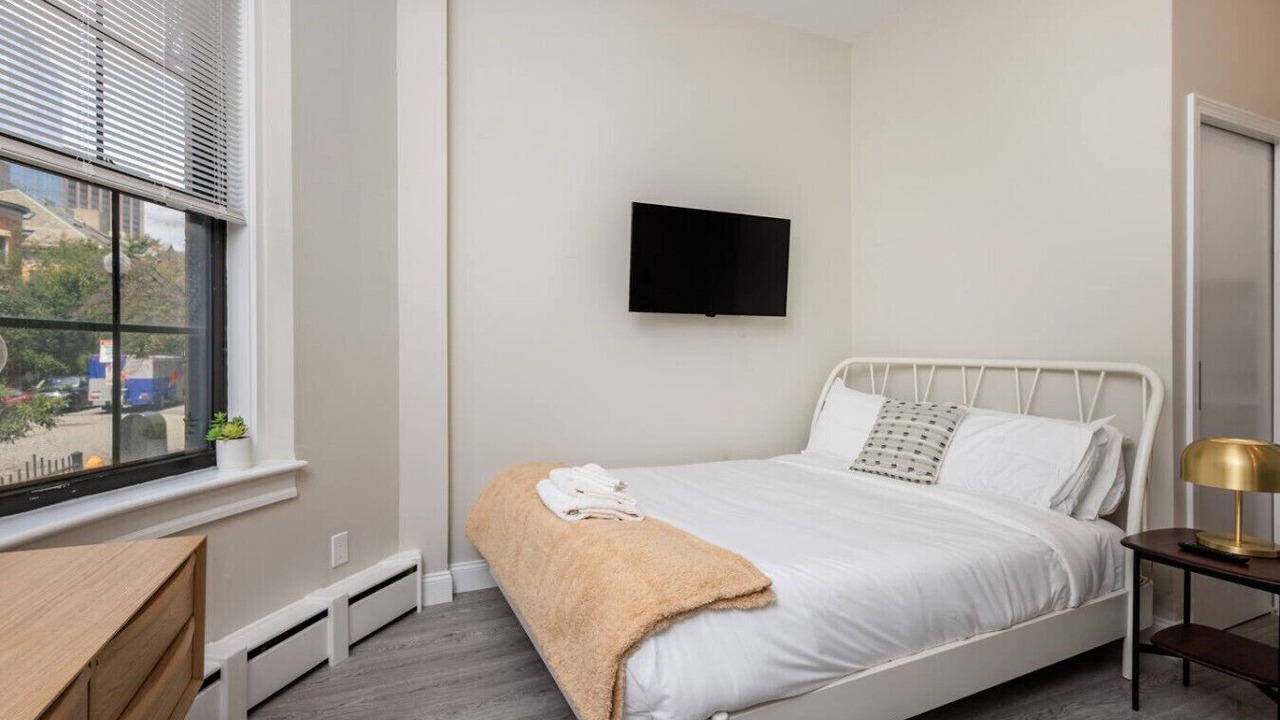 Photo of Bedroom in Prudential - St. Botolph