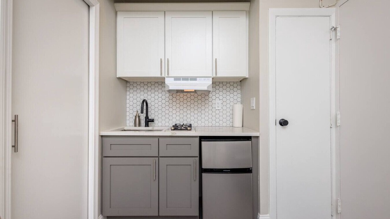 Photo of Kitchen in Prudential - St. Botolph