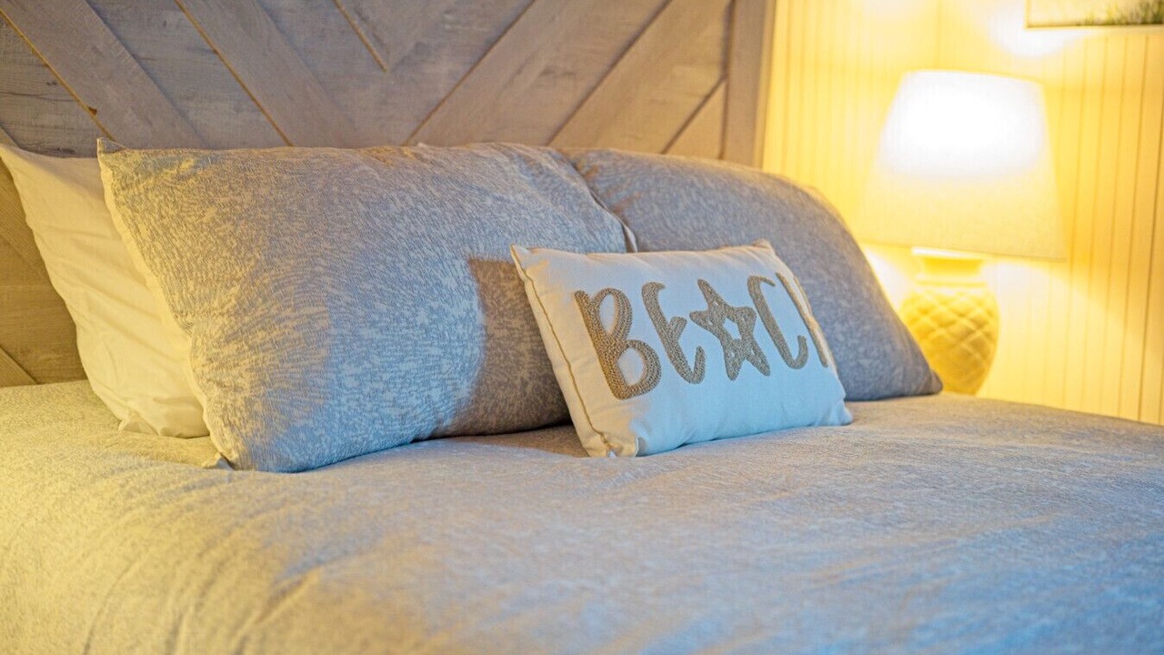 Photo of Bedroom in Ocean Park