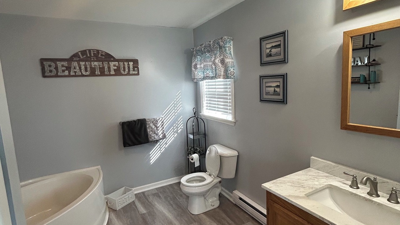 Photo of Bathroom in Town of Varick