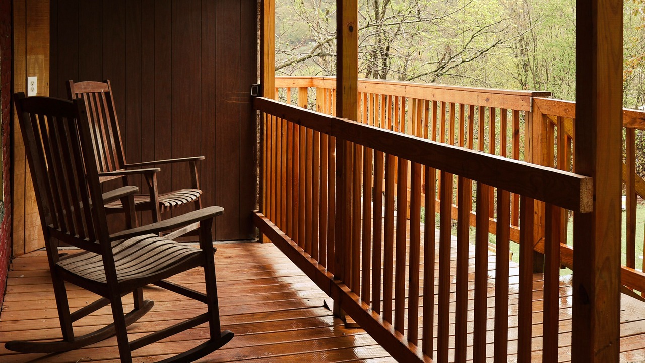 Photo of Patio Balcony in Whitehall