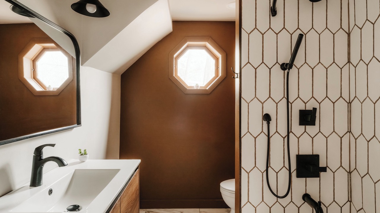 Photo of Bathroom in Haines Falls